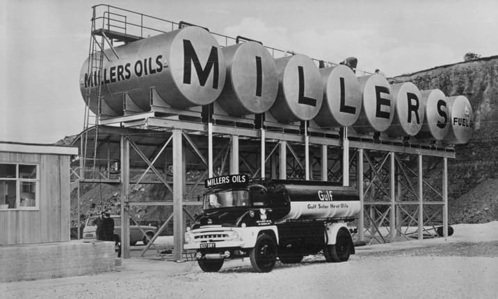 Millers Oils — fotografie 8